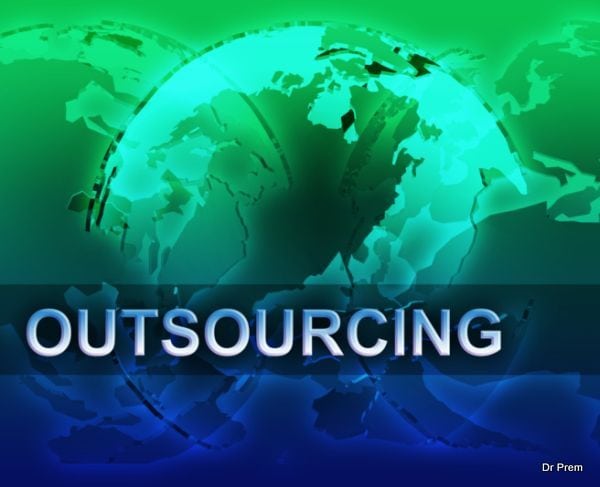 Healthcare Outsourcing by Dr Prem