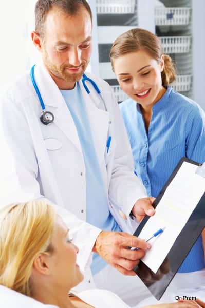 Compliance with preoperative instructions.