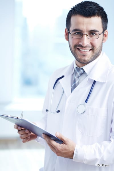 Choosing your Healthcare provider