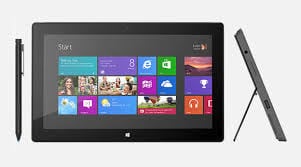 Microsoft Loses out on Indian Market - Surface Tablet