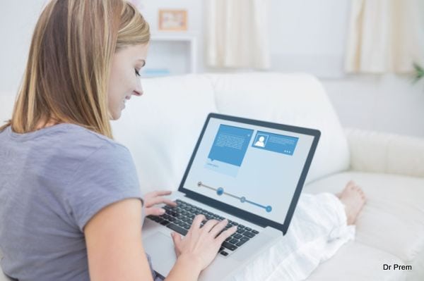 Use your favorite social networking sites