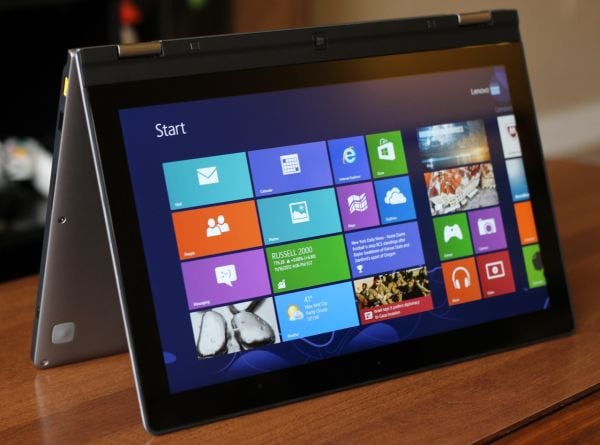 Why the Lenovo IdeaPad Yoga 13 is a big disappointment