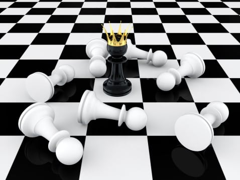 Five chess strategies you can use to win the game of life