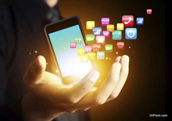 Understanding the benefits for Mobile App Marketing
