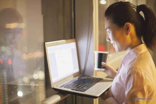 How collaboration tools enhance output across enterprise social networks