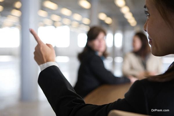 The role and importance of the management in a corporate structure