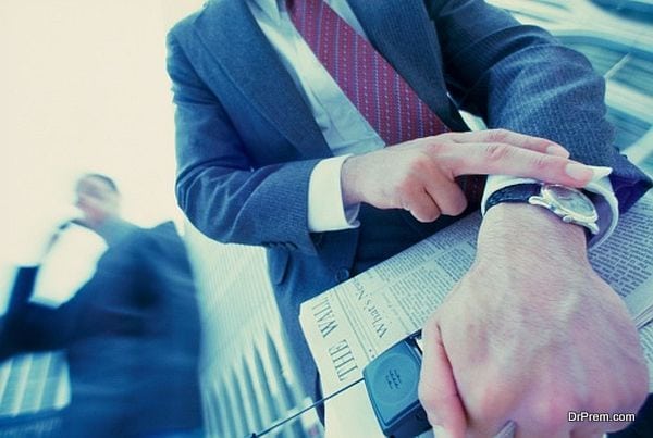 Time plays an important role in defining our nature and actions