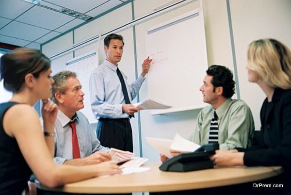Some guidelines to help you in making business marketing plans