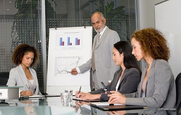 The role and importance of the management in a corporate structure