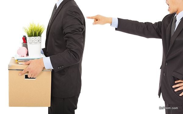 Firing an Employee