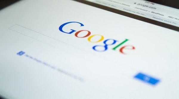 Google search algorithm