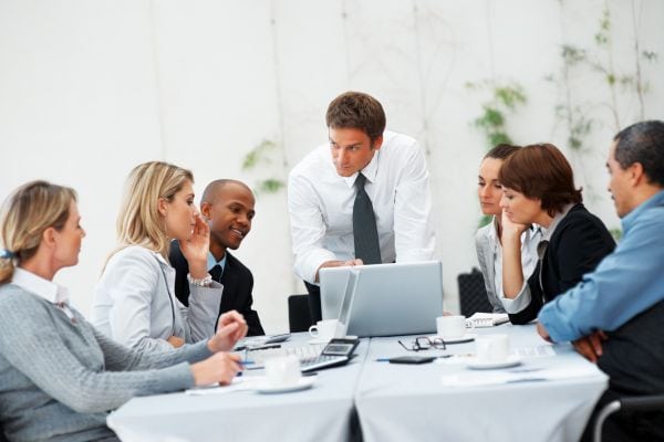 Healthy Startup Atmosphere