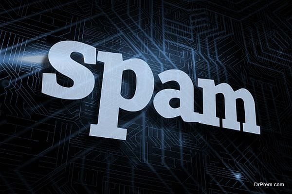 spam action