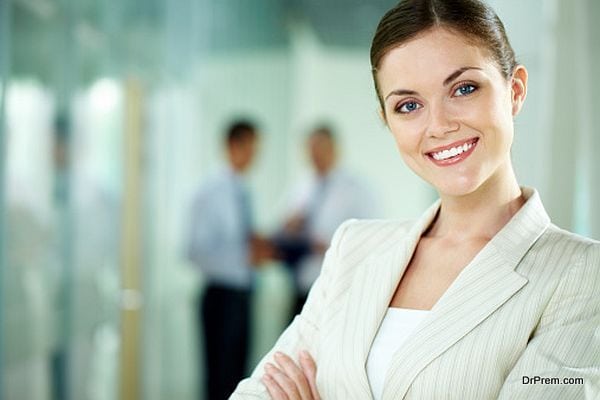 Female Leader