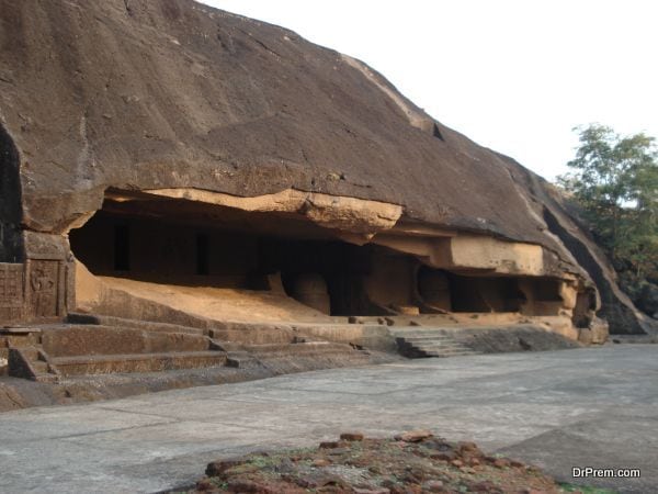 Kanheri caves