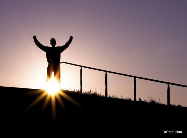 successful leader