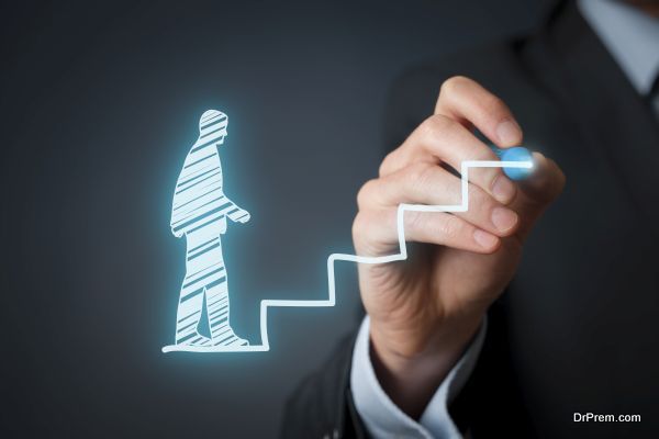 Personal development career