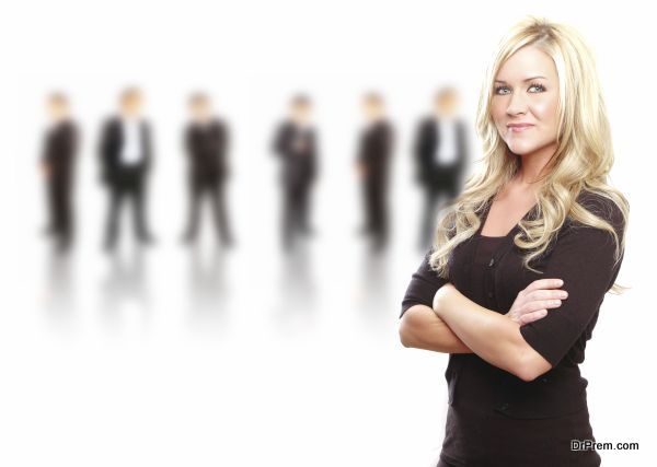 business team