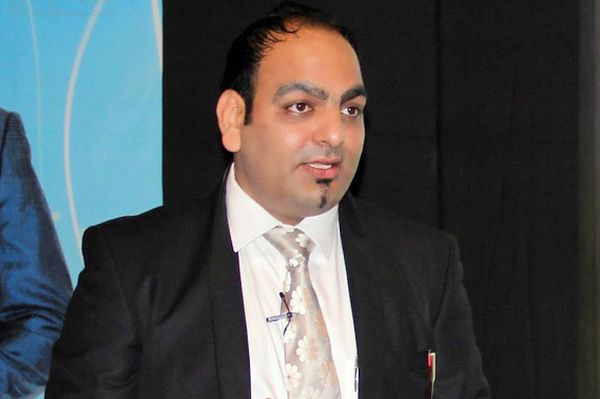 Dr Prem authored Course Modules