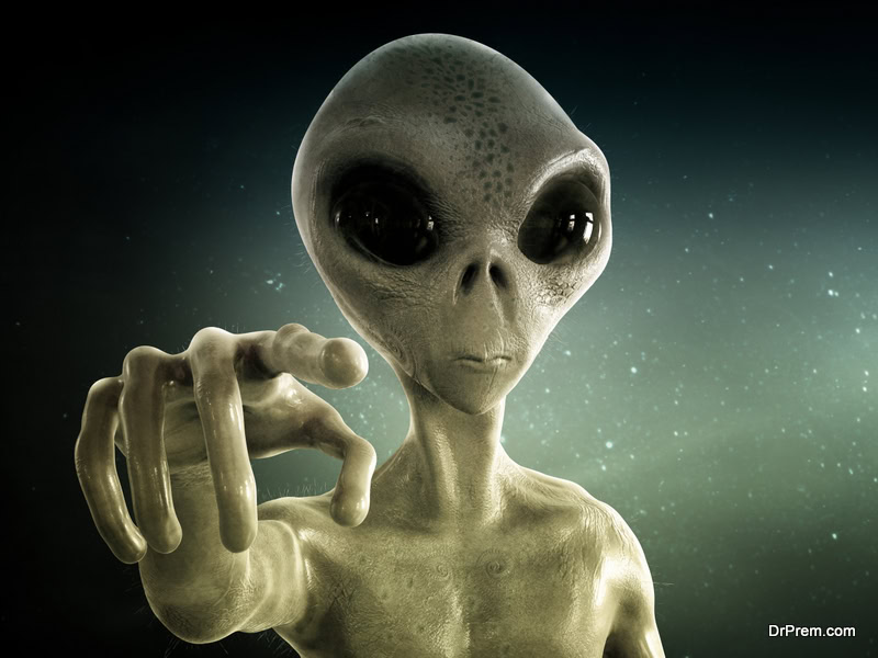 Alien Linguistics