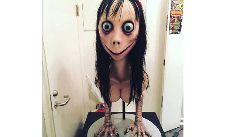 Momo challenge