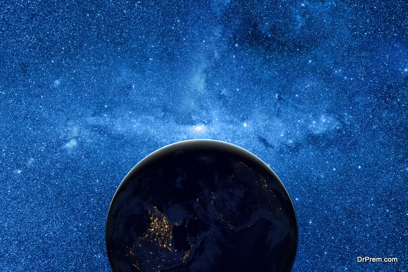 earth-like planet