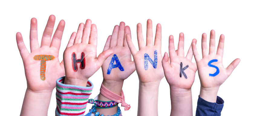 Thank you